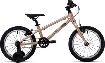 Детский велосипед Welt Cycle Teddy 16 (Rocky Biege, разобранный, в коробке)