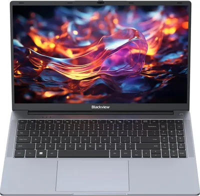 Ноутбук Blackview AceBook 6 16GB/512GB / N15016G512GB Windows 11 Home (звездный серый)