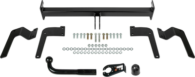 Фаркоп Фаркопы Урала U57011 (для Toyota RAV 4 2019-2022/Toyota Venza 2020)