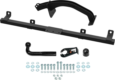 Фаркоп Фаркопы Урала U60041 (для Chevrolet Niva 2002-2020, Lada Niva 2020-2021, Lada Niva Travel 2021)