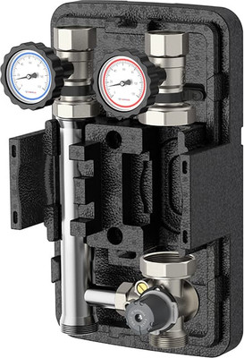 Насосно-смесительный узел коллектора Varmega V-Flow / VMPG12-250000