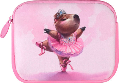 Кошелек детский Феникс+ Капибара-балерина / 72336