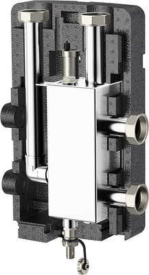 Гидрострелка Varmega V-Flow DN25 / VMPG16-000025