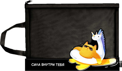 Папка-портфель Феникс+ Суперкот / 72391