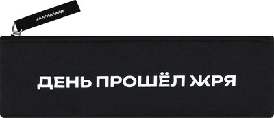 Пенал Феникс+ Фразы с характером / 71996