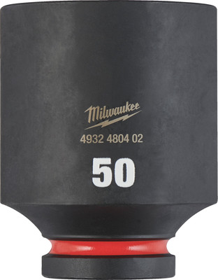 Головка слесарная Milwaukee Shockwave 3/4" 50мм (4932480402)