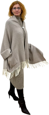 Палантин Coala Home Жемчуг 70x200 (р.42-48)