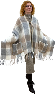 Палантин Coala Home Рогнеда 70x200 (р.42-48)