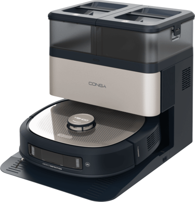 Робот-пылесос Cecotec Conga Z100