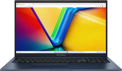 Ноутбук Asus Vivobook 17 без ОС (X1704VA-AU1108)