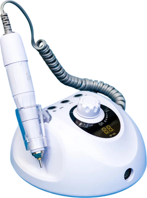 Аппарат для маникюра Dr.Alex SP-100 45000 об (белый)