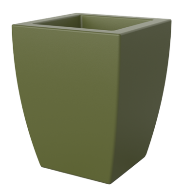 Вазон БЕРКАНО Tenero 50 DB / 220_066_23 (Olive Green)
