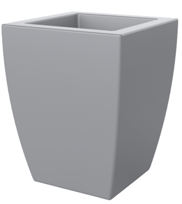 Кашпо БЕРКАНО Tenero 50 / 220_066_21V (Concrete Gray)