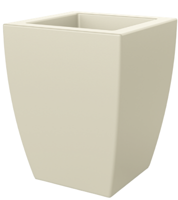 Вазон БЕРКАНО Tenero 50 / 220_066_12V (Bone Brown)