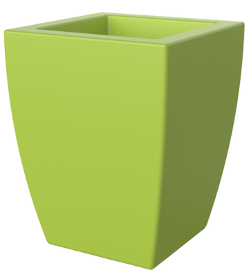 Кашпо БЕРКАНО Tenero 50 / 220_066_16V (Spring Green)