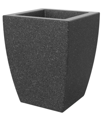 Кашпо БЕРКАНО Tenero 50 / 220_066_24V (Black Granite)