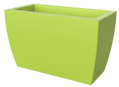 Вазон БЕРКАНО Tenero 50H DB / 220_068_16 (Spring Green)