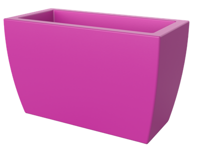 Кашпо БЕРКАНО Tenero 50H / 220_068_15V (Royal Purple)