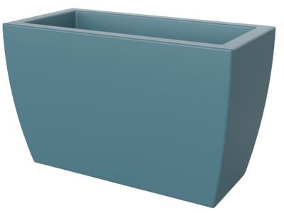 Кашпо БЕРКАНО Tenero 50H / 220_068_20V (Blue Pine)