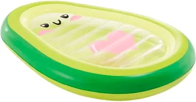 Надувной плот Intex 58739EU (авокадо)