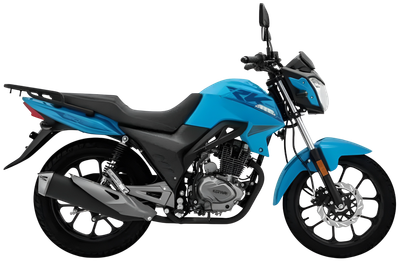 Мотоцикл STELS RK 125 (синий)