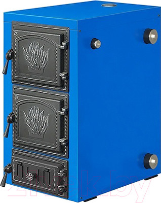 Твердотопливный котел Везувий Олимп-15