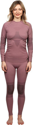 Комплект термобелья White Owl A1-3321 / W112773 (M/L, розовый)