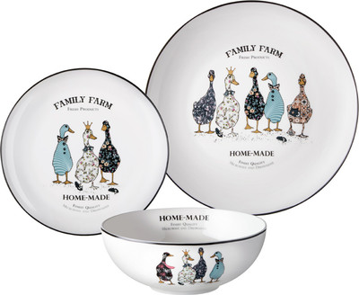 Набор столовой посуды Lefard Family Farm 425-298