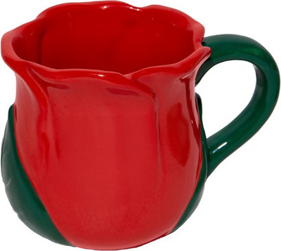 Кружка Doiy 3D Rose / DYMUGROS