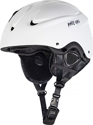 Шлем горнолыжный White Owl MS-86 / W112716 (XS (48-52), белый)