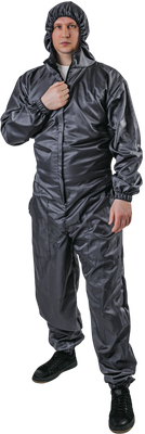 Комбинезон рабочий Смелый Каспер Малярный 76642 (серый, р.L/50-52/172-180)