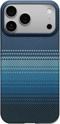 Чехол-накладка Pitaka Ultra-Slim Apple iPhone 17 Pro Max (Moonrise)