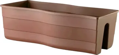 Кашпо Formplastic Fala FP-2489-102 (корица)