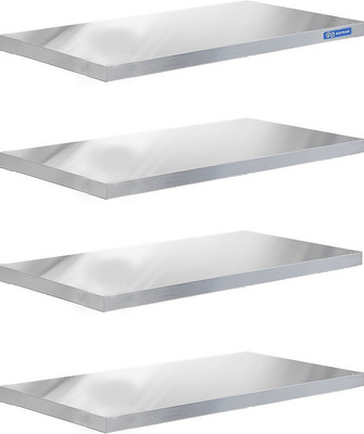 Комплект полок для стеллажа кухонного HoReCa Kayman ПС-42/0806