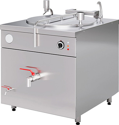 Котел пищеварочный Kayman Гастротанк КПЭ-250-М