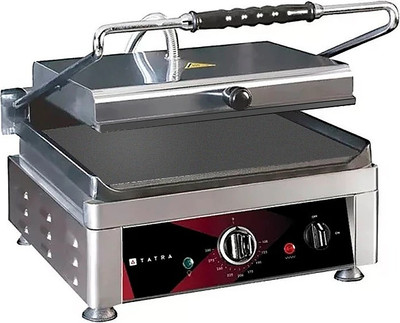 Профессиональный гриль Tatra TCG 4527 SS