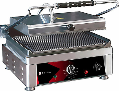 Профессиональный гриль Tatra TCG 4527 RR