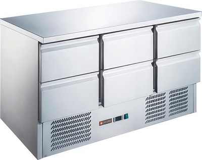 Стол холодильный Tatra TRTGNLD6 TN