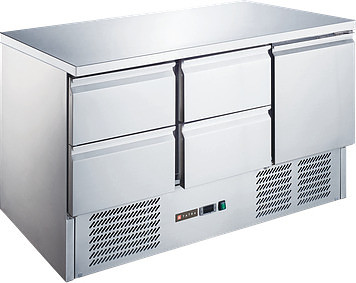 Стол холодильный Tatra TRTGNL1D4 TN