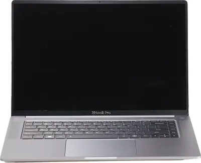 Ноутбук Horizont H-book 16IPK2 T74E5WG1 Windows 11 Pro (серебристый)