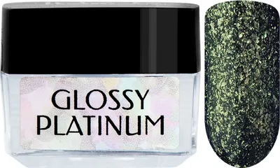 Гель-лак для ногтей IRISK Glossy Platinum тон 045 (5мл)