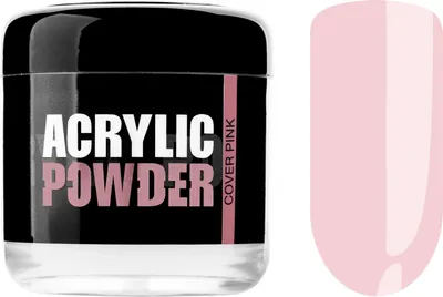 Акриловая пудра для ногтей IRISK РC Cover Pink Simple Pack (60мл)