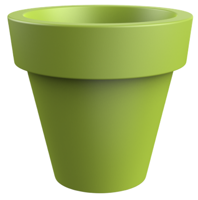 Вазон БЕРКАНО Classic 90 DB / 220_021_16 (Spring Green)