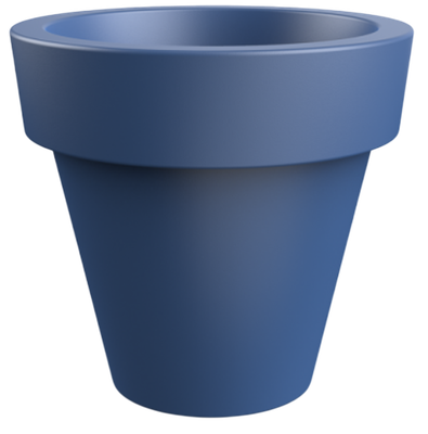 Вазон БЕРКАНО Classic 90 DB / 220_021_17 (Wave Blue)