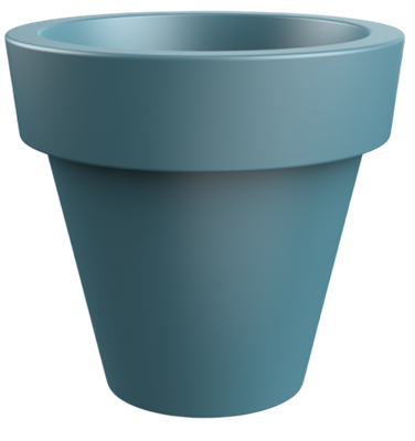 Вазон БЕРКАНО Classic 90 DB / 220_021_20 (Blue Pine)