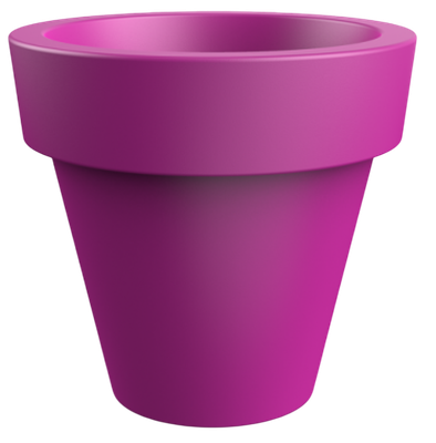 Вазон БЕРКАНО Classic 90 DB / 220_021_15 (Royal Purple)