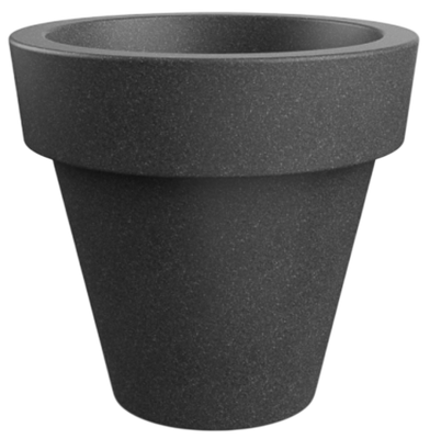 Вазон БЕРКАНО Classic 90 DB / 220_021_24 (Black Granite)