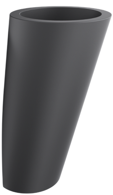 Вазон БЕРКАНО Parette 90 DB / 220_026_14 (Graphite)