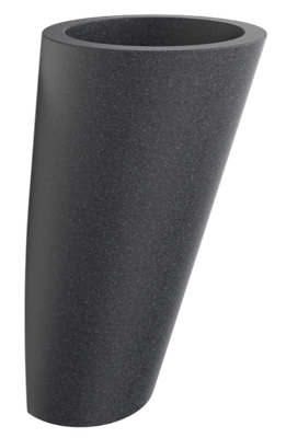 Вазон БЕРКАНО Parette 90 DB / 220_026_24 (Black Granite)