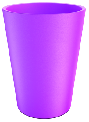 Кашпо БЕРКАНО Bloom 67 / 220_060_22V (Deep Violet)